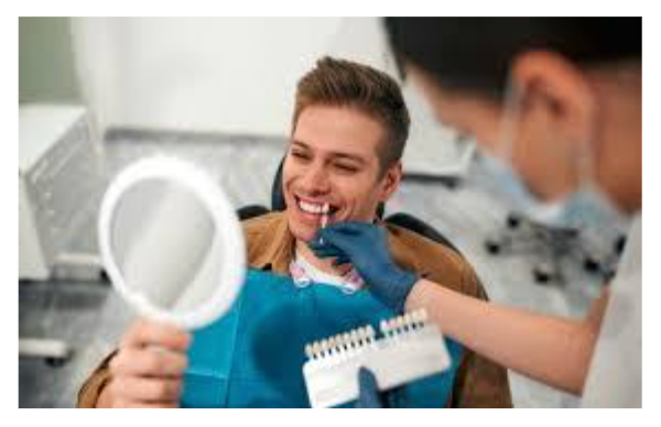 Cosmetic Dentistry in Kalyan Nagar